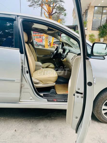 Bán Innova 2016 hồ sơ cầm tay máy số keo chỉ zin. Mua bán Ô tô tại Thành phố Bắc Giang Bắc Giang được đăng bởi A Dũng hình 5