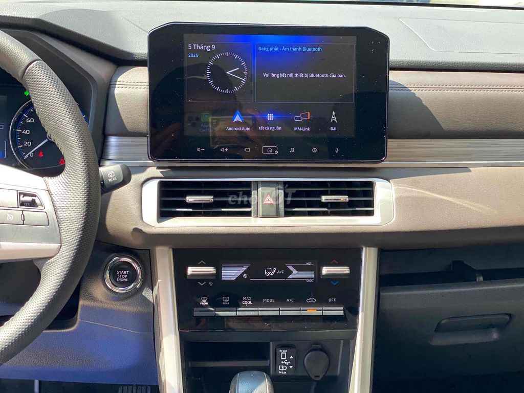 Mitsubishi Xpander 2022 AT Premium. Mua bán Ô tô tại Quận Thanh Xuân Hà Nội được đăng bởi ĐÀM HÙNG CAR  hình 12