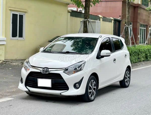 TOYOTA WIGO 2018