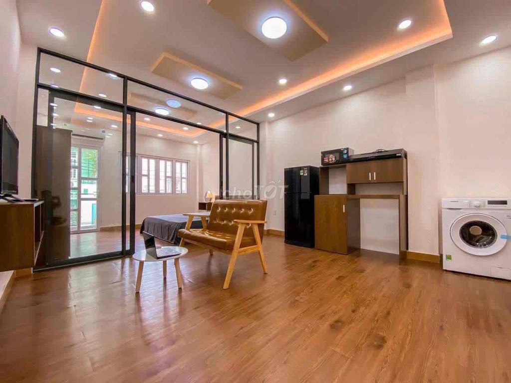 Rent · 1 bd · 50 м² · Quận Tân Bình, ул. Đường Cách Mạng Tháng 8