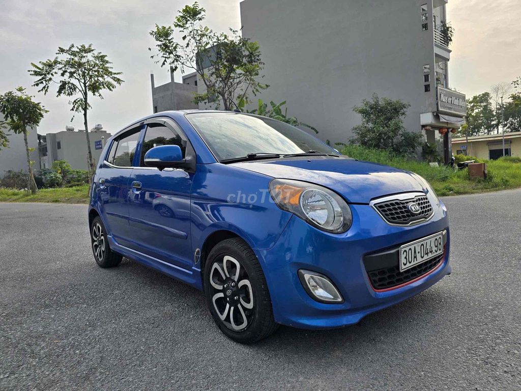 Kia Morning 2010 SX 1.1 AT Sport - 160000 km. Mua bán Ô tô tại Huyện Gia Lộc Hải Dương được đăng bởi Nhất Tín Ô Tô Hải Dương hình 3