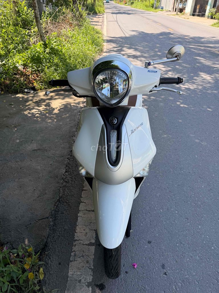 Yamaha Janus 2024 белый 1928 км
