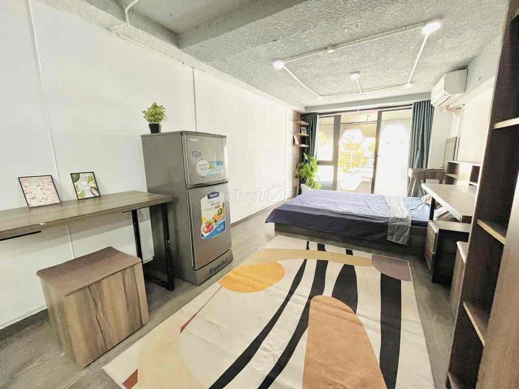 Photng trọ 30m2 đường 63, Tân Phong