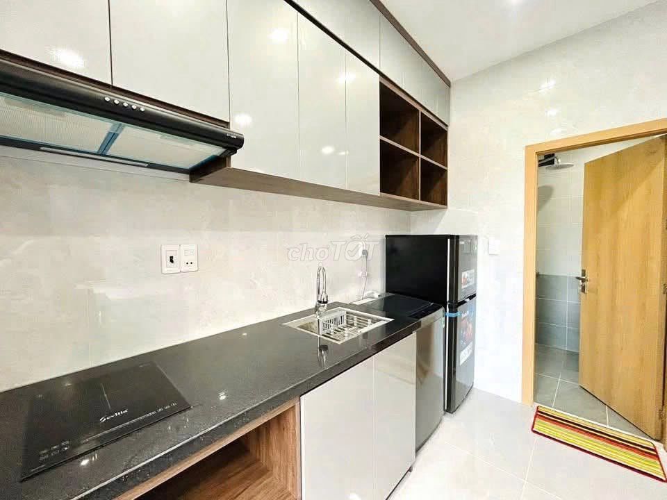 Cho thuê Studio Hùng Vương, trung tâm thành phố, full nội thất