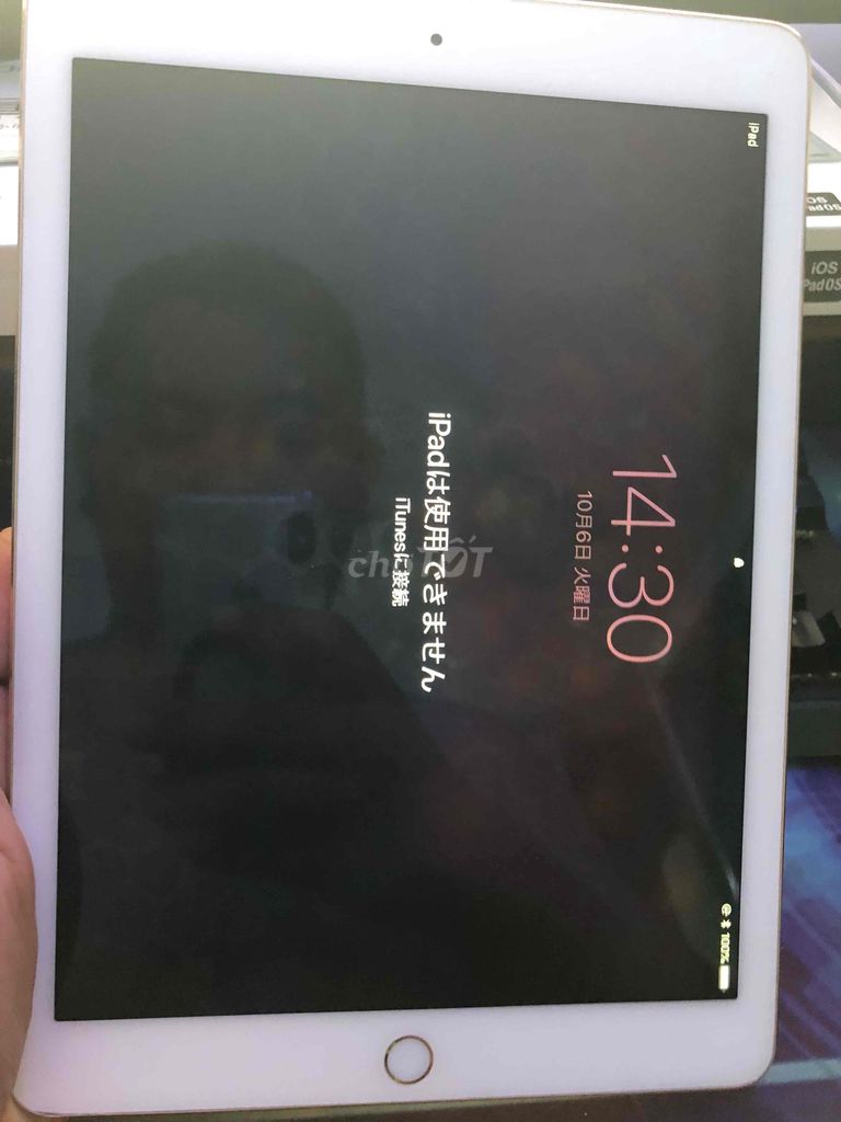 ipad air 2 bypass JA 128Gb. Mua bán Máy tính bảng tại Quận Gò Vấp Tp Hồ Chí Minh được đăng bởi Mr Bách  hình 5