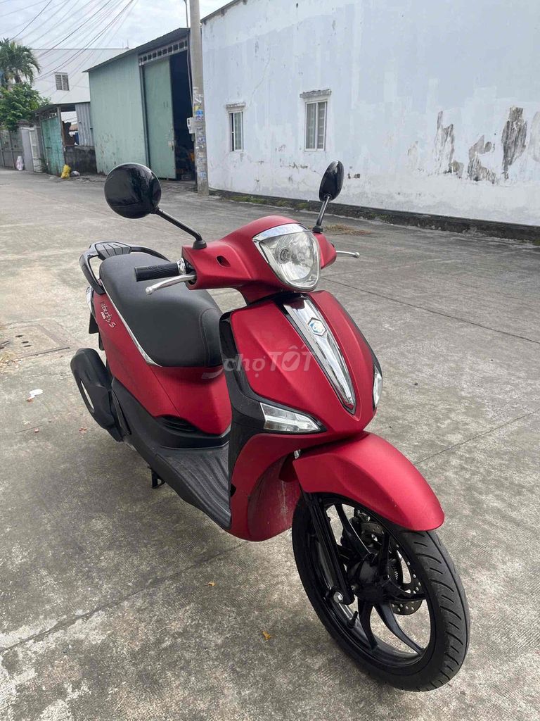 Liberty S ABS 2015 Fi Zin bstp 😎cavet đủ. Mua bán Xe máy tại Quận 12 Tp Hồ Chí Minh được đăng bởi Hana hình 6