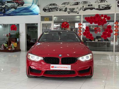BMW 420I COUPE SPORT 2014 Đỏ