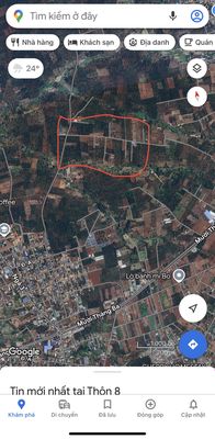 BÁN ĐẤT SÀO #THÔN6 - #CƯÊBUR - QUA NGÂN HÀNG KIÊN LONG 2KM. Mua bán đất tại Thành phố Buôn Ma Thuột Đắk Lắk được đăng bởi Lê Chiến