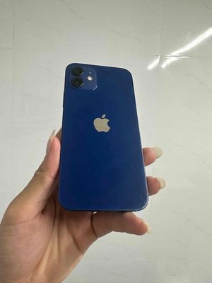 Apple iPhone 12 64GB Xanh dương. Mua bán Điện thoại tại Quận Hải Châu Đà Nẵng được đăng bởi Vsmart