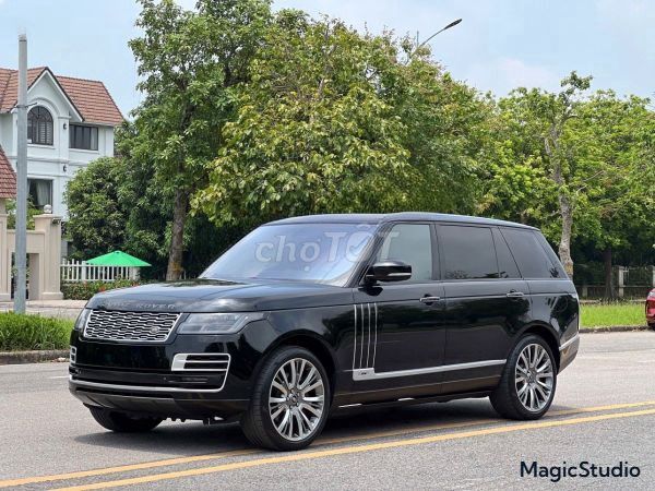 LandRover Range Rover Autobiography LWB 5.0 2014