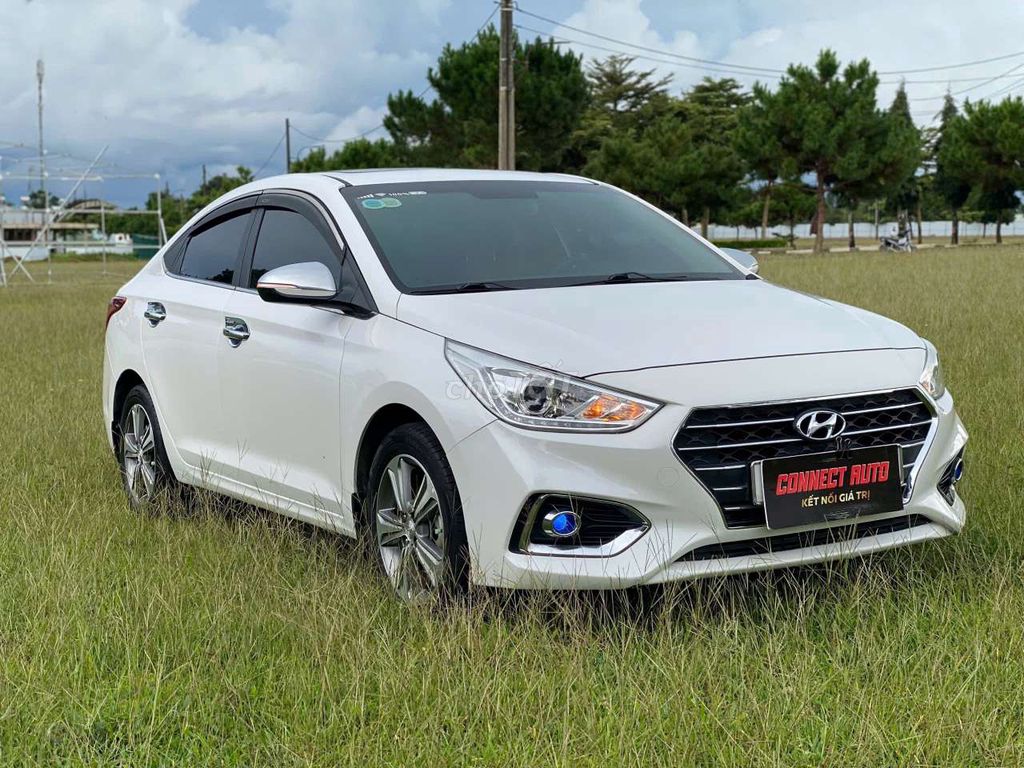 Connect Auto bán Hyundai Accent AT Đặc Biệt 2020. Mua bán Ô tô tại Thành phố Pleiku Gia Lai được đăng bởi Connect Auto hình 2