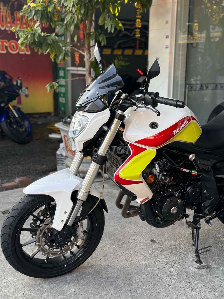Cần bán Benelli BN302 2016 Biển 70 9 chủ Xe zin. Mua bán Xe máy tại Quận Bình Tân Tp Hồ Chí Minh được đăng bởi Việt Motor Bình Tân hình 5