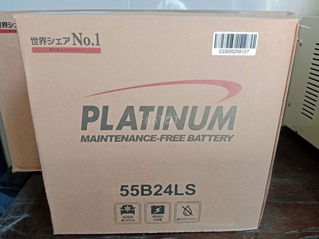 Cửa hàng pin. Dịch vụ tại Huyện Nhà Bè Tp Hồ Chí Minh được đăng bởi  Ắc Quy TPHCM hình 2