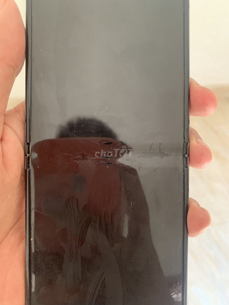 Samsung Galaxy Z Flip 5 256GB Đen. Mua bán Điện thoại tại Quận Bắc Từ Liêm Hà Nội được đăng bởi Vũ Phong hình 1