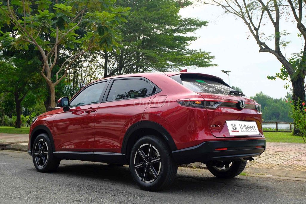 Honda HRV G 2025 - XE NHƯ MỚI - LƯỚT NHẸ 17.000km. Mua bán Ô tô tại Quận 7 Tp Hồ Chí Minh được đăng bởi Honda Ô Tô Sài Gòn Quận 7 hình 3