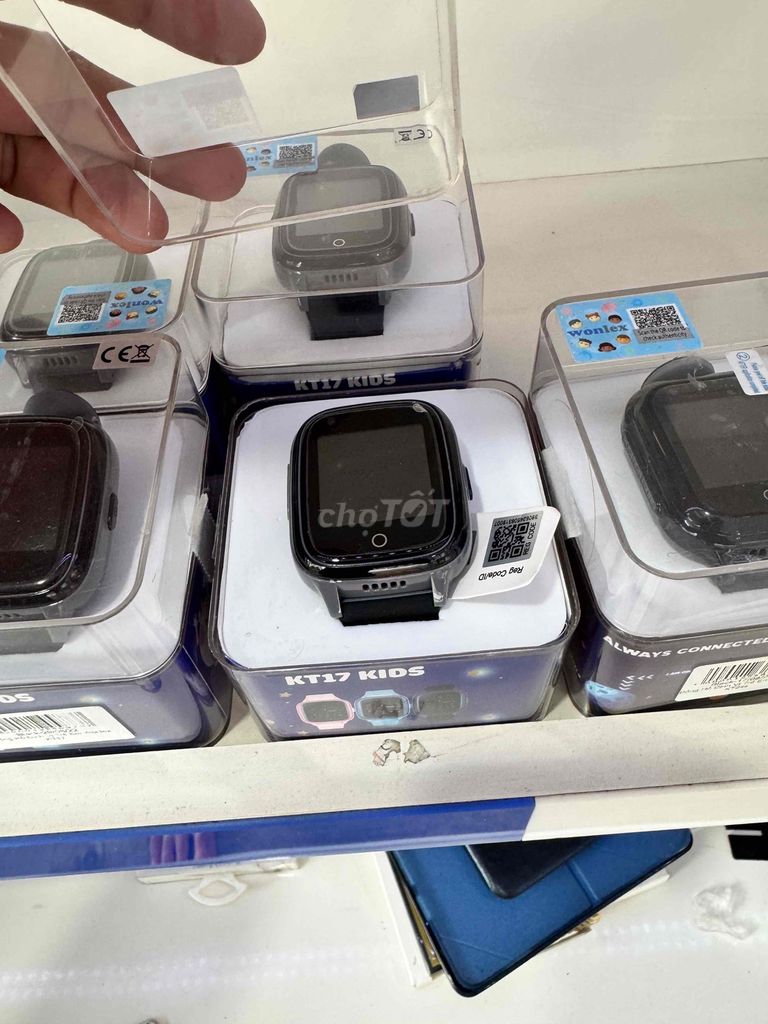 Wonlex KT17 Kids giá cực sốc🚀. Mua bán Mẹ và bé tại Thành phố Bến Tre Bến Tre được đăng bởi HươngGiangmobile hình 1
