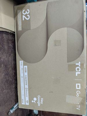 Sale rẻ:Android tivi 32in,BH hãng 4/2026. Mua bán Tivi, Âm thanh tại Quận 7 Tp Hồ Chí Minh được đăng bởi THÔNG VÕ