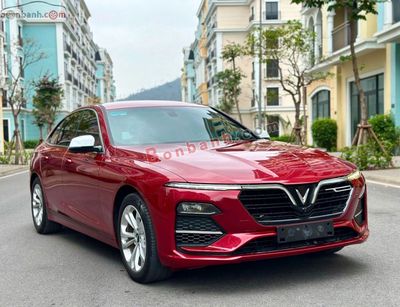 ✓Vinfast Lux A bản Base đỏ 2019. Mua bán Ô tô tại Thành phố Hạ Long Quảng Ninh được đăng bởi Khuong Do