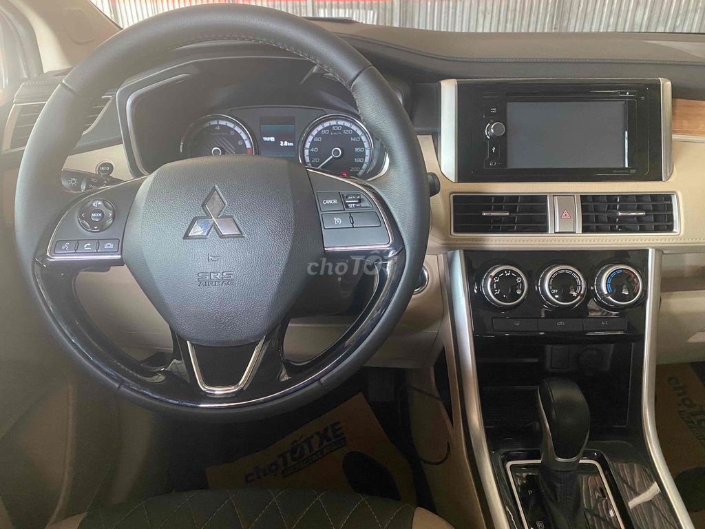 Mitsubishi Xpander 2019 AT - 50000 km. Mua bán Ô tô tại Quận 7 Tp Hồ Chí Minh được đăng bởi Vương Chợ Xe Lướt hình 6