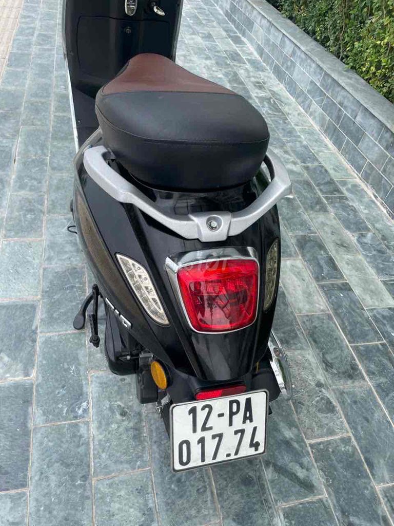 Bán Vecpa 50cc học sinh không cần bằng lái. Mua bán Xe máy tại Quận Bắc Từ Liêm Hà Nội được đăng bởi Hữu Nhuận hình 6