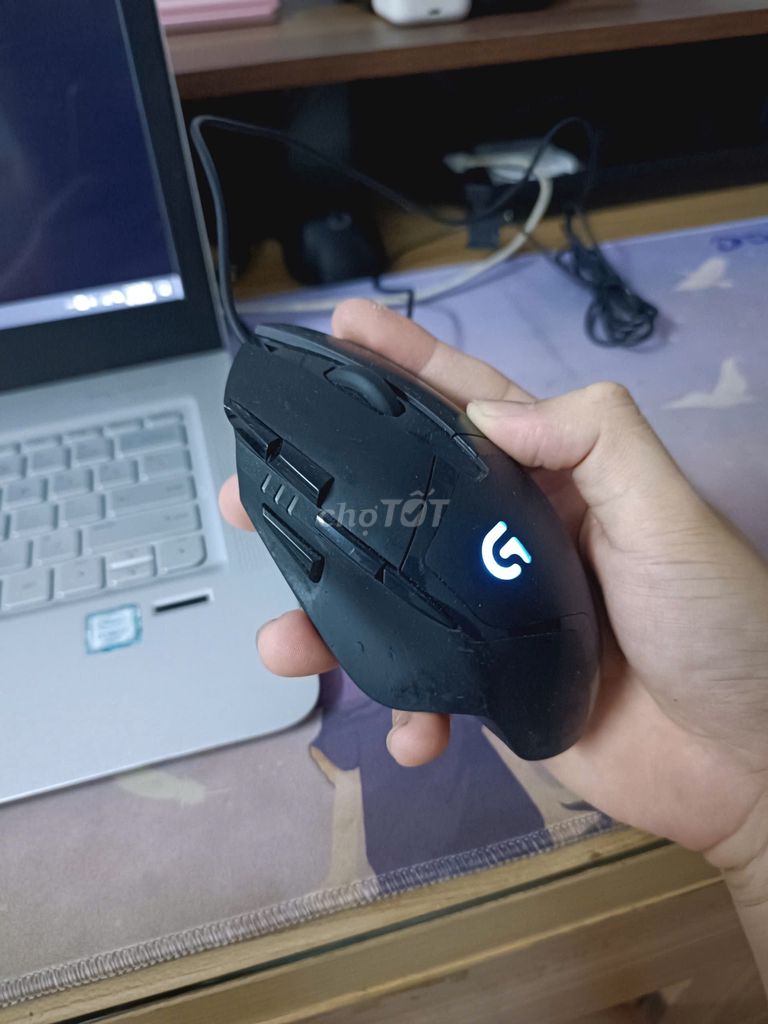 Chuột Gaming Logitech G402 Hyperion Fury Ultra