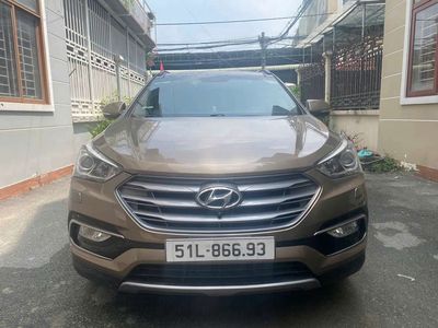 Hyundai Santafe 2.4l 2 cầu SX 2017 trả trước 240tr. Mua bán Ô tô tại Quận 12 Tp Hồ Chí Minh được đăng bởi Khoa Võ