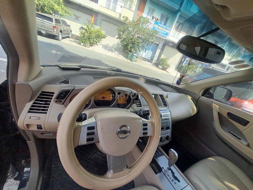 Nissan Murano 2004 - 130000 km. Mua bán Ô tô tại Quận 7 Tp Hồ Chí Minh được đăng bởi lam quang to hình 10