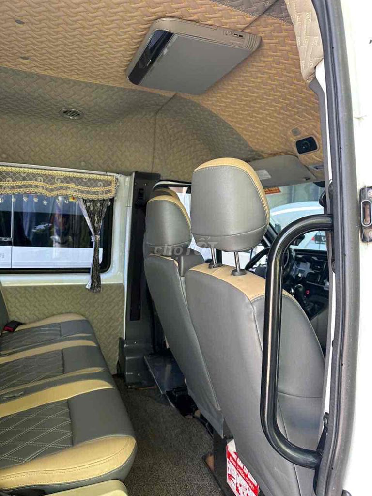 Ford Transit 2022 SVP Standard - 130000 km. Mua bán Ô tô tại Thị xã Hoài Nhơn Bình Định được đăng bởi  Bá Lợi hình 17