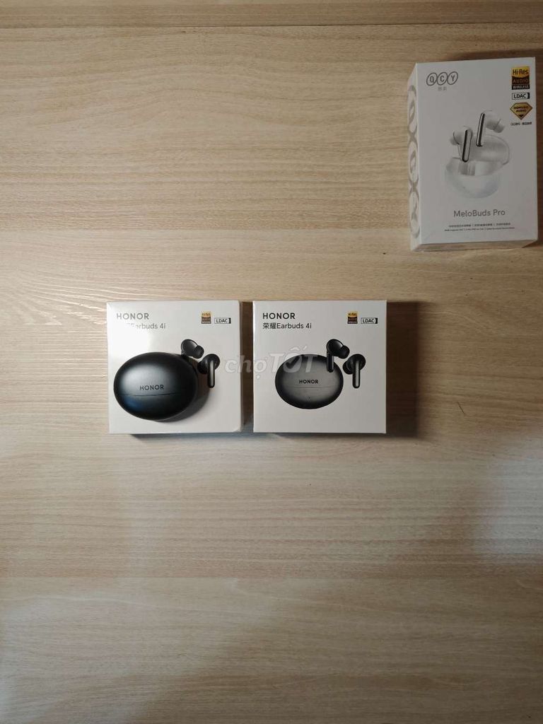 Tai nghe Honor Earbuds 4i nguyên seal. Mua bán Tivi, Âm thanh tại Huyện Nhơn Trạch Đồng Nai được đăng bởi Toàn hình 1