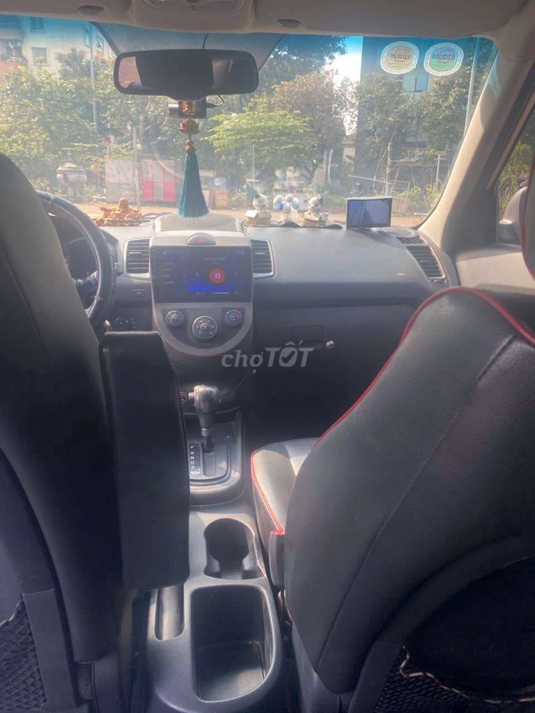 Kia Soul 2009 Tự động 26 vạn. Mua bán Ô tô tại Quận Hà Đông Hà Nội được đăng bởi Lê Thanh Bình hình 6