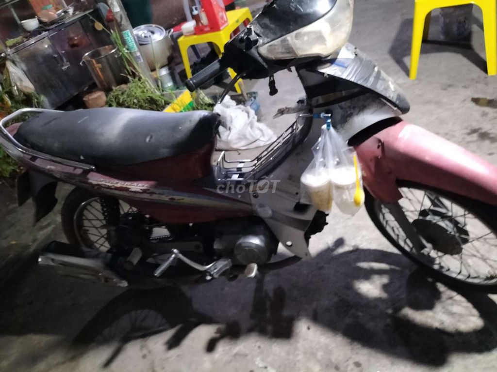 Xe chính hãn SYM  máy rất êm giấy tờ đầy đủ. Mua bán Xe máy tại Quận Bình Tân Tp Hồ Chí Minh được đăng bởi Ngọc  hình 3