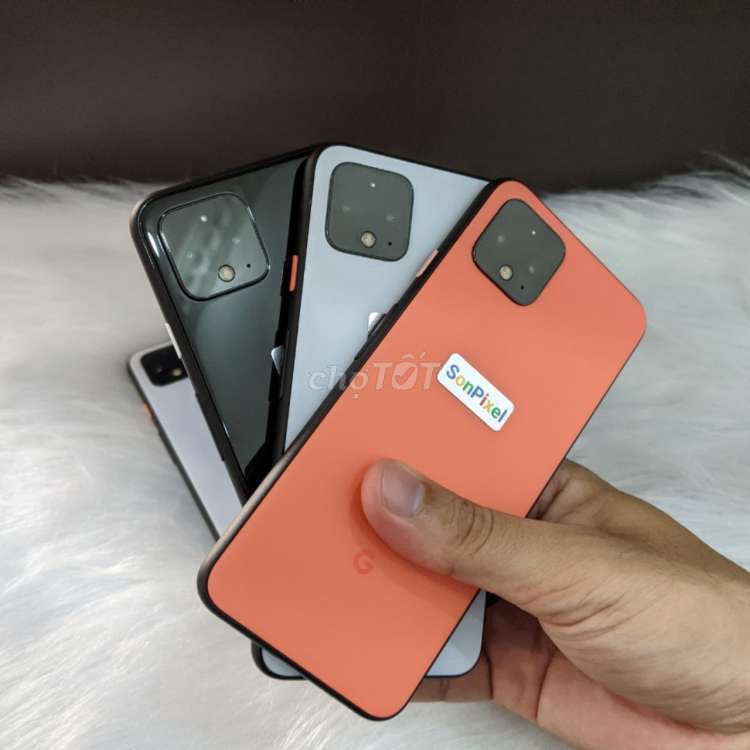 Google Pixel 4 cần tìm. Mua bán Điện thoại tại Quận Hải Châu Đà Nẵng được đăng bởi Đức hình 1