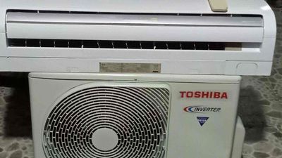 Máy lạnh Toshiba 3 ngựa - 3HP Inverter