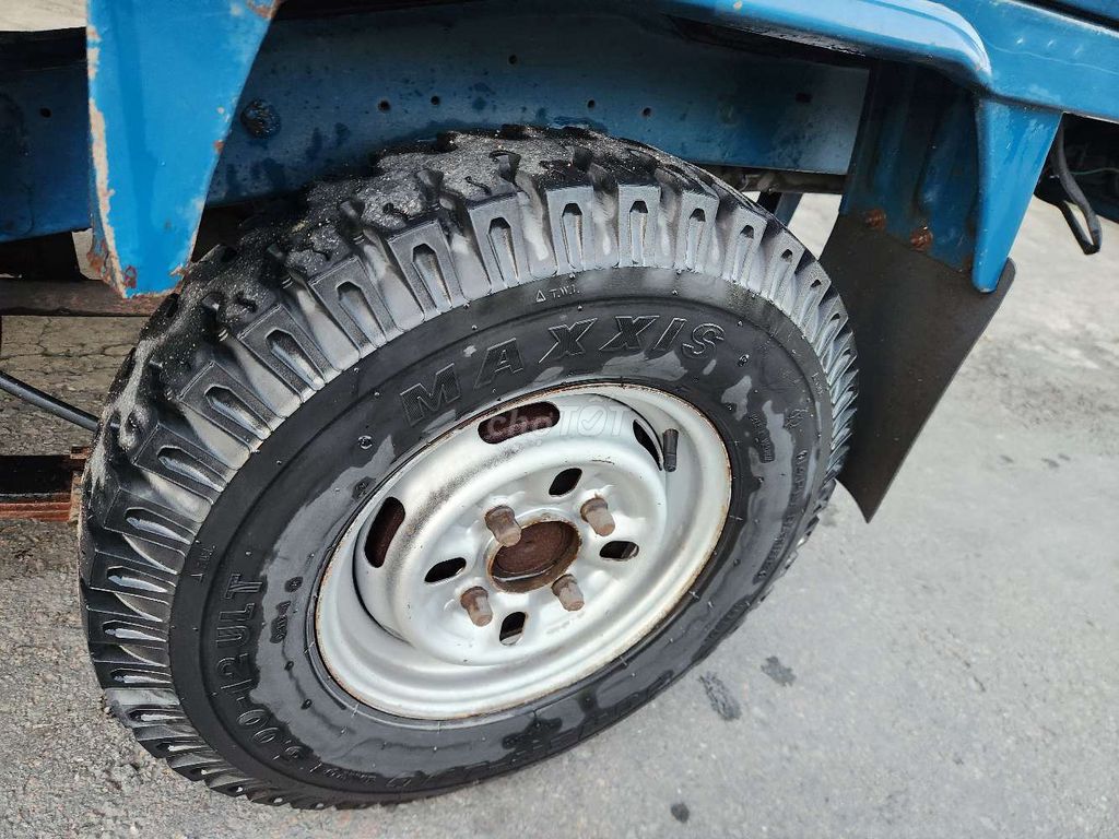 Thaco Towner 900kg 2017. Mua bán Xe tải, xe ben tại Huyện Chợ Gạo Tiền Giang được đăng bởi Trần Huỳnh ÔtÔ cũ Tiền Giang hình 17