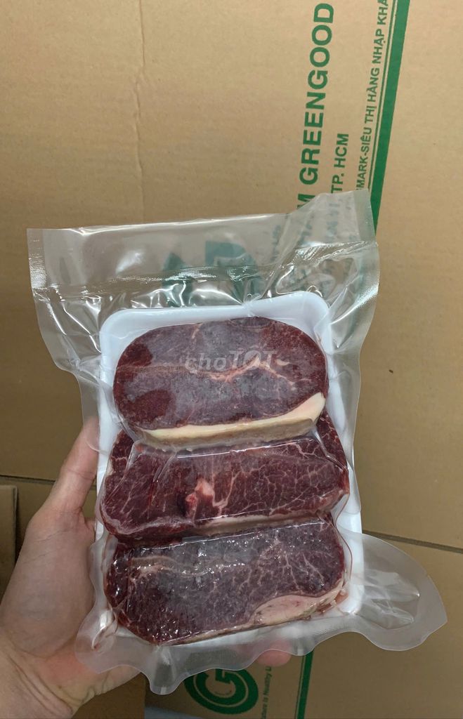 Lõi Vai Bò Mỹ cắt sẵn. Mua bán Đồ ăn, thực phẩm và các loại khác tại Quận Bình Tân Tp Hồ Chí Minh được đăng bởi Thien Greengood hình 2