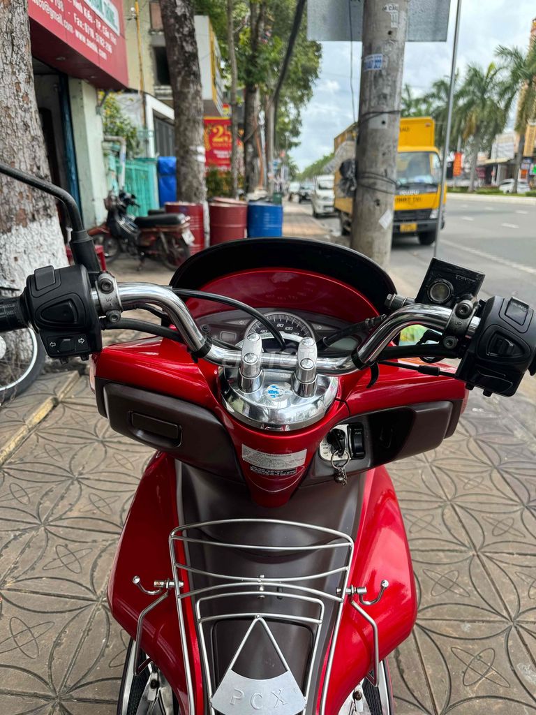HONDA PCX FI (2011) BS:65B1:CẦN THƠ. Mua bán Xe máy tại Quận Ninh Kiều Cần Thơ được đăng bởi DVCĐ Công Minh hình 3