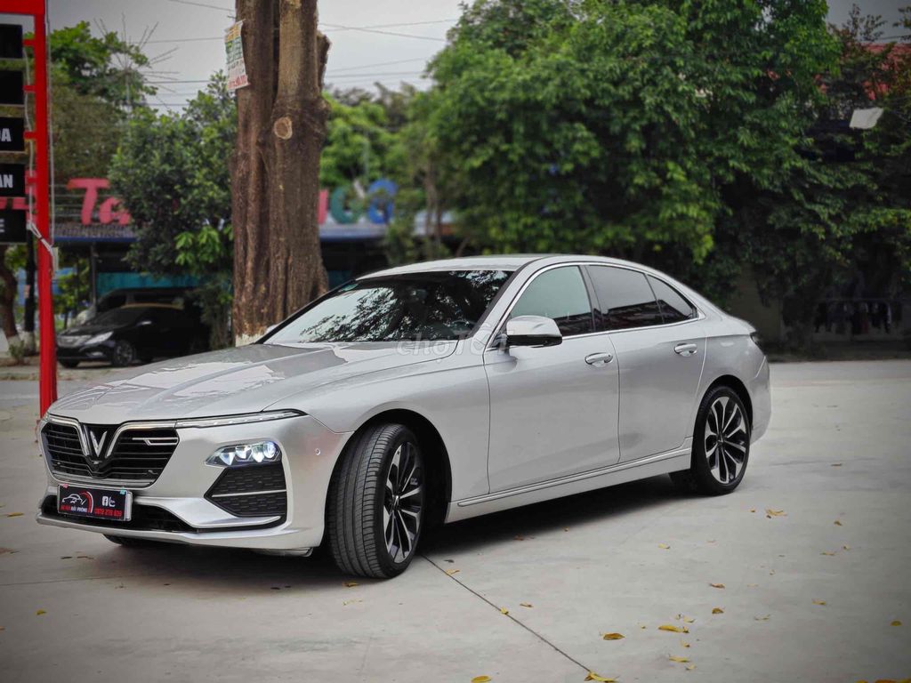 VinFast Lux A2.0 2020 - 105000 km. Mua bán Ô tô tại Quận Kiến An Hải Phòng được đăng bởi Đông Anh hình 7