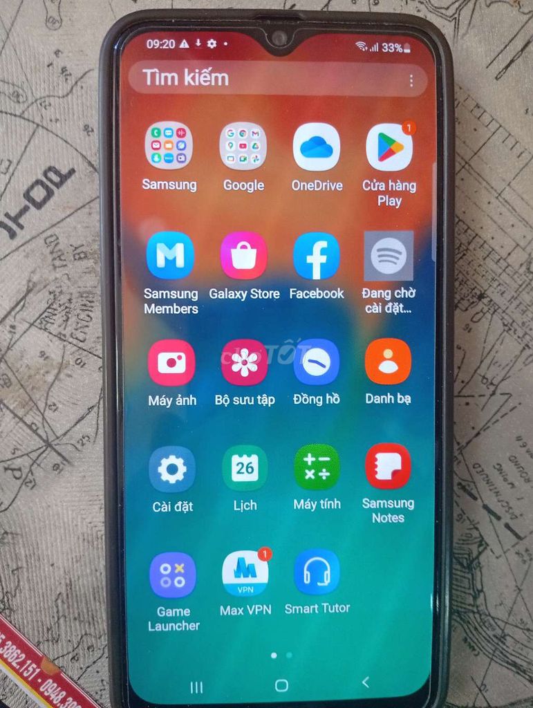 Samsung Galaxy A30 Đen. Mua bán Điện thoại tại Quận Đồ Sơn Hải Phòng được đăng bởi hồng phát  hình 1