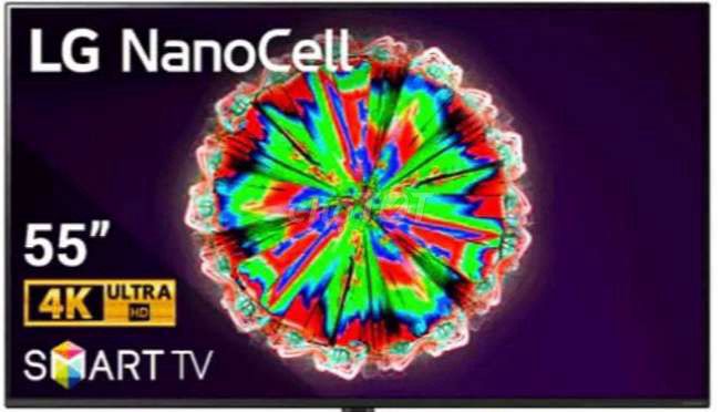 Smart TV LG NANO81TNA. Mua bán Tivi, Âm thanh tại Thành phố Thủ Dầu Một Bình Dương được đăng bởi Tivi Gia Đinh hình 1