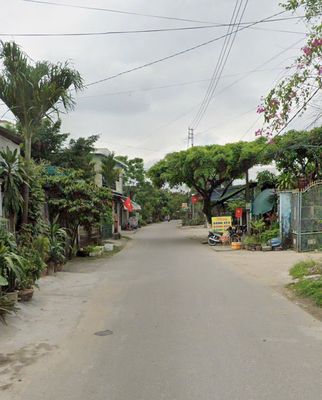 Bán lô đất phường Nghĩa Lộ hẻm Hoàng Hoa Thám 6xx