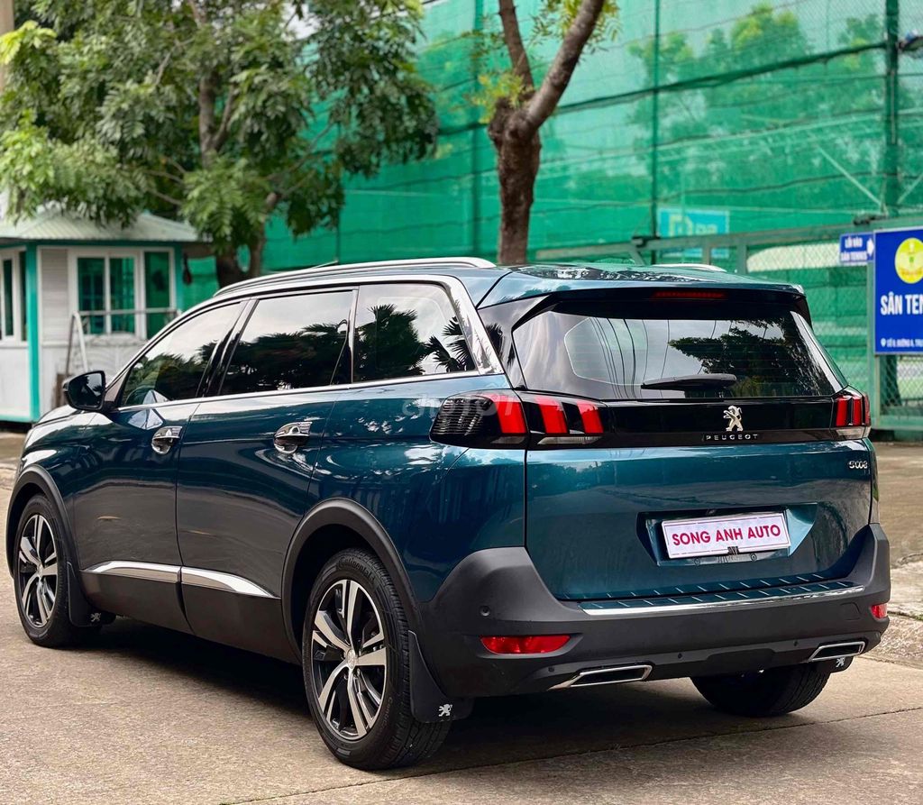 Peugeot 5008 2018-1 chủ từ đầu, bảo dưỡng hãng ful. Mua bán Ô tô tại Thành phố Dĩ An Bình Dương được đăng bởi Dương hình 6