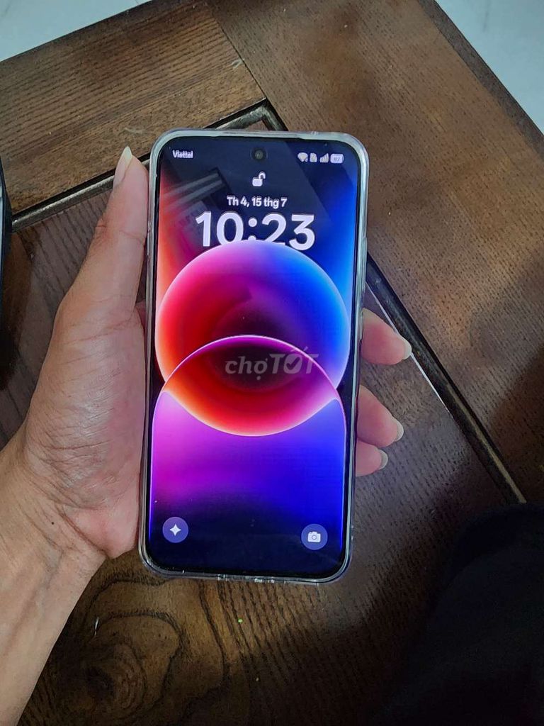 Oppo Reno16F Trắng. Mua bán Điện thoại tại Quận Cẩm Lệ Đà Nẵng được đăng bởi Hải hình 1