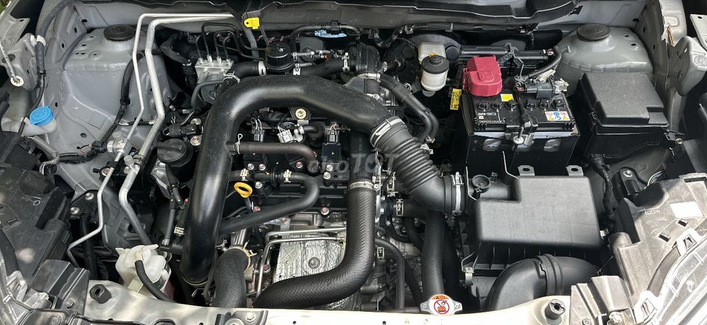 Toyota Raize 2023 черный 69000 км