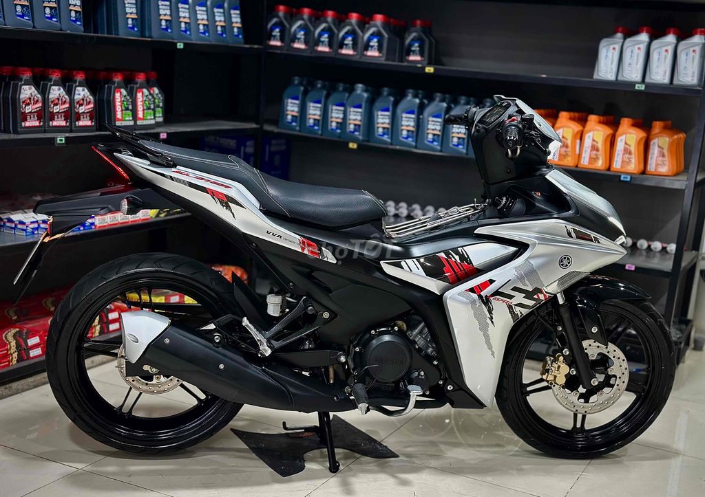 Exciter155 2023 Smarkey Lướt ( Hỗ trợ GÓP ). Mua bán Xe máy tại Thị xã Phú Mỹ Bà Rịa - Vũng Tàu được đăng bởi Cửa Hàng Xe Máy Phú Mỹ hình 3