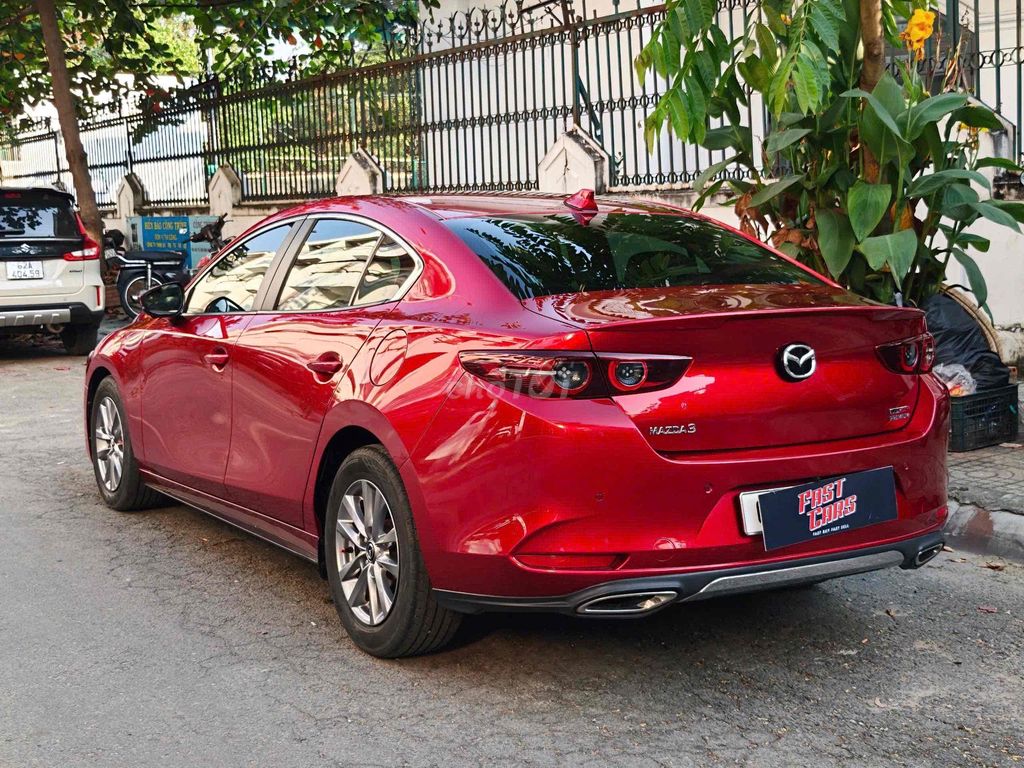 Mazda 3 2021 1.5L Premium - 55000 km một chủ dùng. Mua bán Ô tô tại Thành phố Thủ Đức Tp Hồ Chí Minh được đăng bởi FASTCARS THÁI Ô TÔ CŨ  hình 3