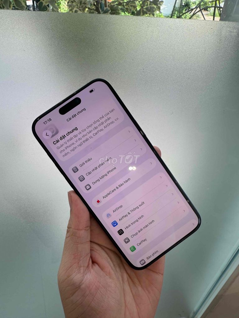 Bán 15Prm 512gb Quốc Tế Zin Áp 🐵🐵 ll/a. Mua bán Điện thoại tại Thành phố Vĩnh Long Vĩnh Long được đăng bởi Hải hình 1