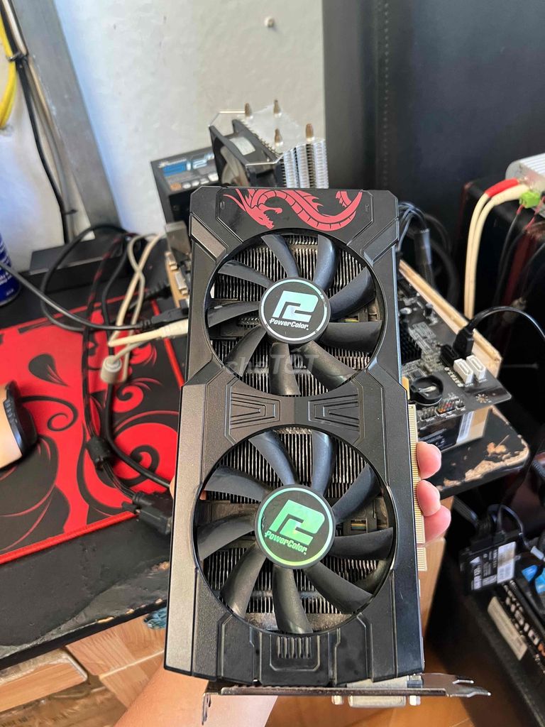 RX 570 8gb