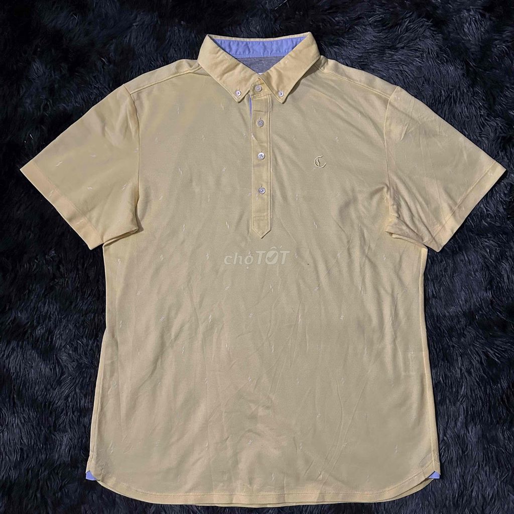 Polo hiệu Callaway độ mới cao 65-75kg. Mua bán Quần áo tại Huyện Cái Nước Cà Mau được đăng bởi Tiệm Si Min hình 1