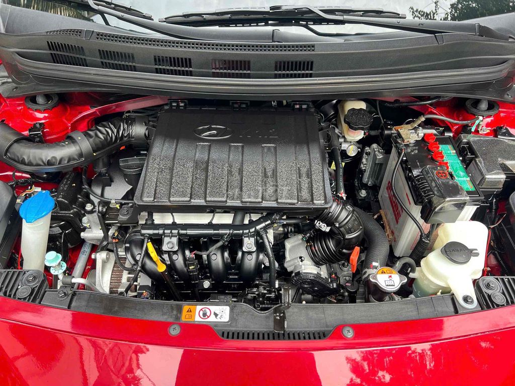 Hyundai Grand i10 2019 1.2 AT - 51000 km. Mua bán Ô tô tại Quận 10 Tp Hồ Chí Minh được đăng bởi Minh Công hình 12