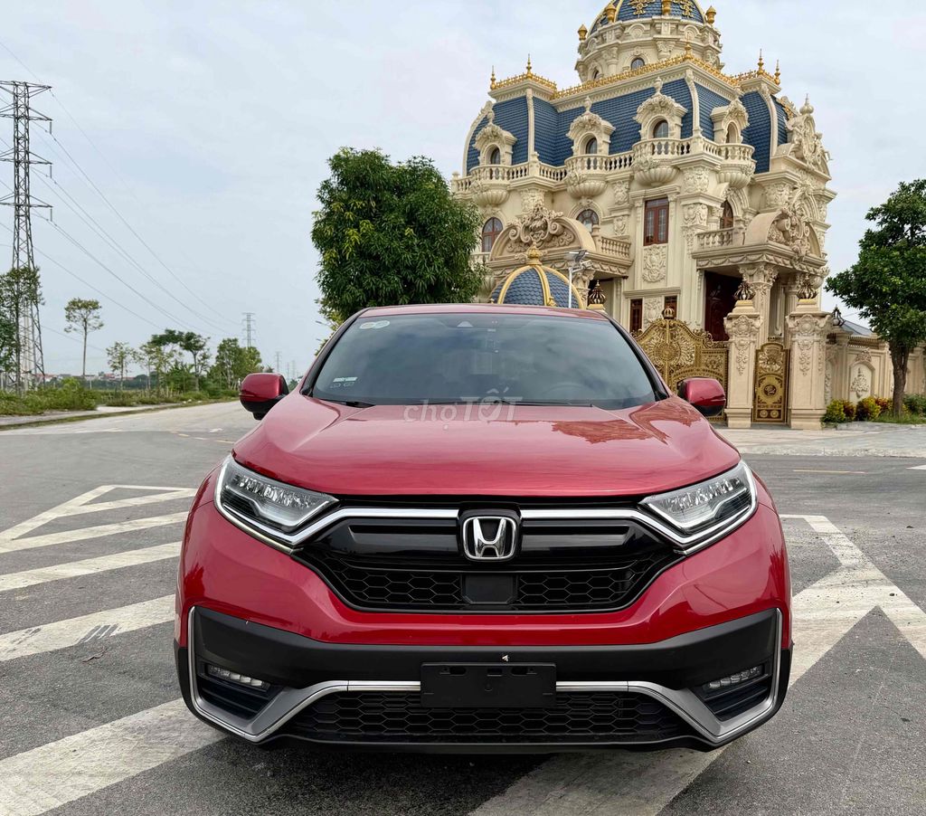 Honda CR V 2020 1.5L - 90000 km. Mua bán Ô tô tại Huyện Thiệu Hóa Thanh Hóa được đăng bởi Nguyen Duc Anh hình 3